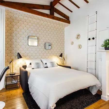 Appartamento Cmg Trocadero / Doumer Ii *