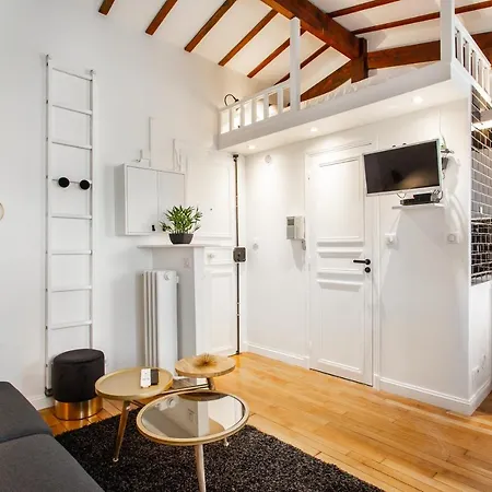 Appartamento Cmg Trocadero / Doumer Ii