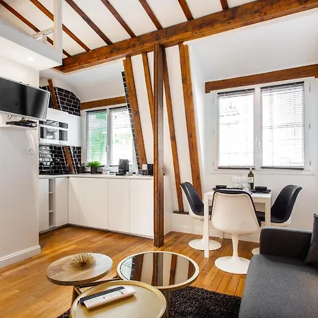 Apartment Cmg Trocadero / Doumer Ii