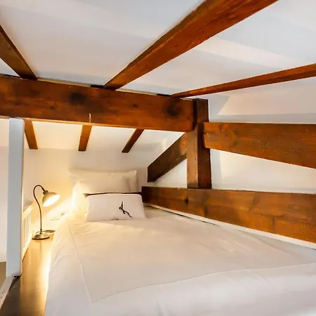 Apartment Cmg Trocadero / Doumer Ii